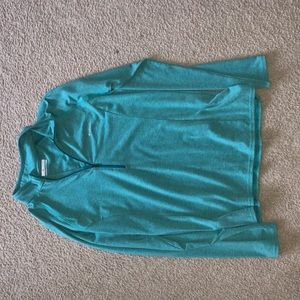 Columbia 1/4 zip